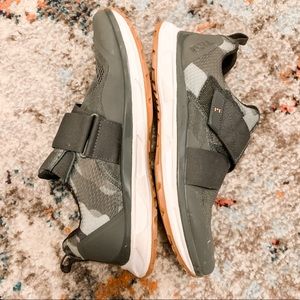Tiem Slipstream Cycling Shoes - camo